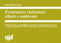 Prontuario violazioni rifiuti e ambiente - Librerie.coop