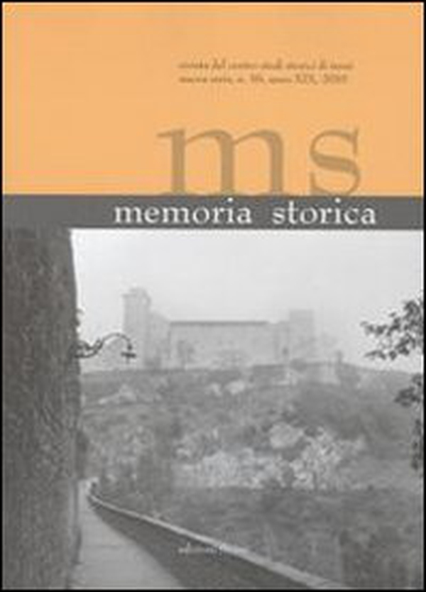 Memoria storica - Librerie.coop Memoria storica - Librerie.coop