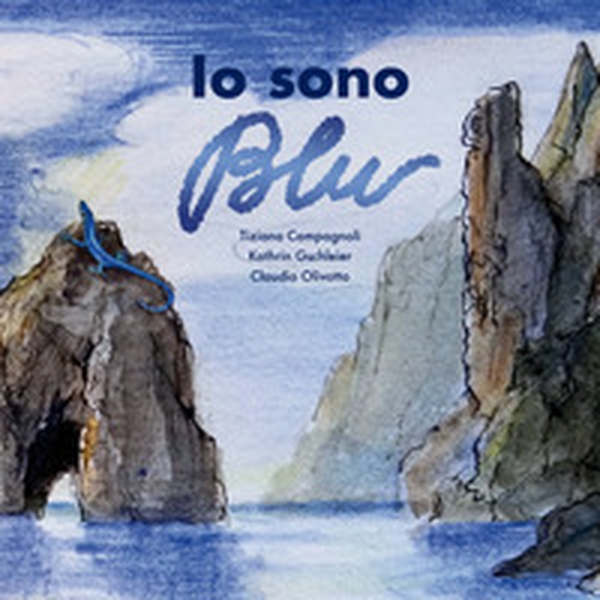 Io sono blu. Libro di favole - Librerie.coop Io sono blu. Libro di favole - Librerie.coop