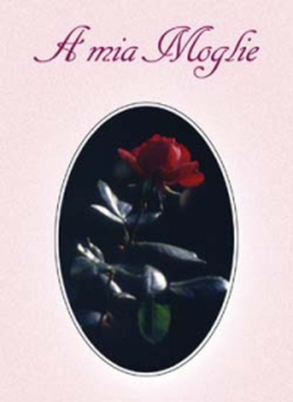 A mia moglie - Librerie.coop A mia moglie - Librerie.coop