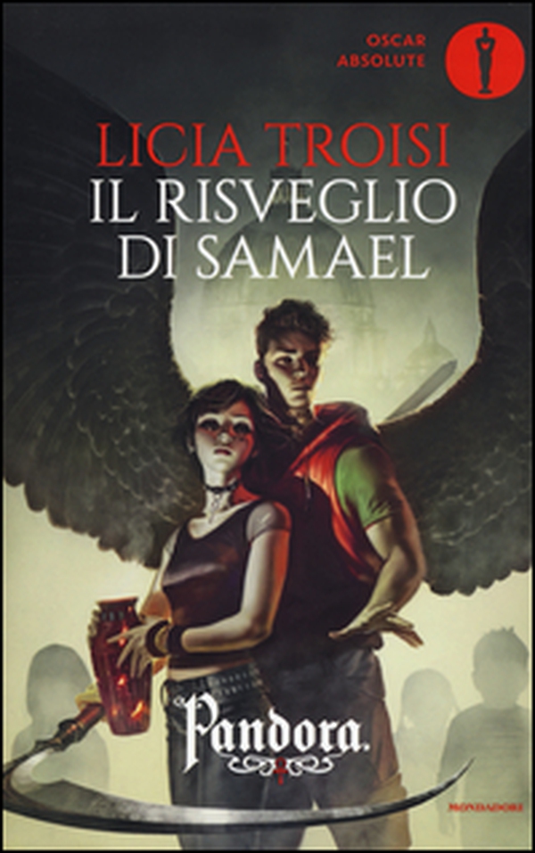 Il risveglio di Samael. Pandora - Vol. 2 - Librerie.coop Il risveglio di Samael. Pandora - Vol. 2 - Librerie.coop