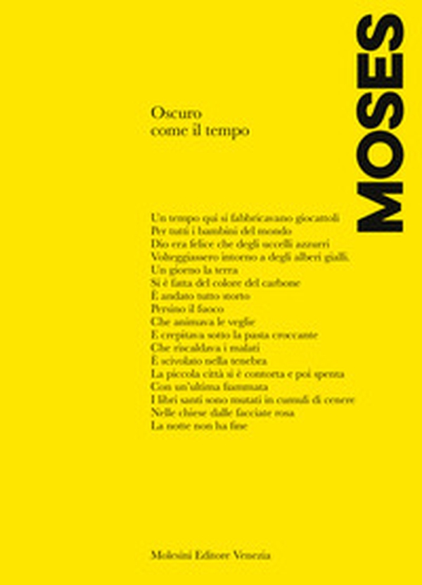 Oscuro come il tempo. Testo francese a fronte - Librerie.coop Oscuro come il tempo. Testo francese a fronte - Librerie.coop