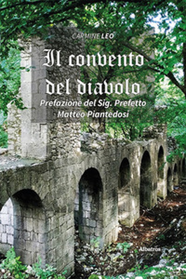 Il convento del diavolo - Librerie.coop Il convento del diavolo - Librerie.coop