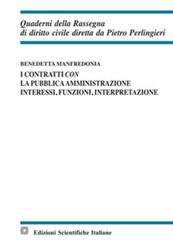 I contratti con la pubblica amministrazione - Librerie.coop I contratti con la pubblica amministrazione - Librerie.coop