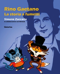 Rino Gaetano. La storia a fumetti - Librerie.coop
