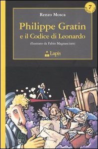 Philippe Gratin e il codice di Leonardo - Librerie.coop