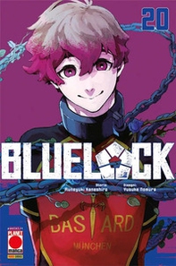 Blue lock - Vol. 20 - Librerie.coop