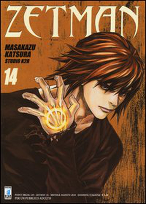 Zetman - Vol. 14 - Librerie.coop Zetman - Vol. 14 - Librerie.coop