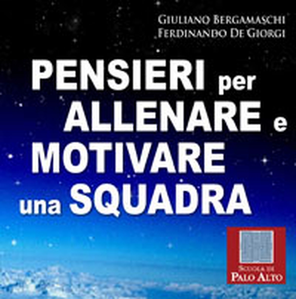 Pensieri per allenare e motivare una squadra - Librerie.coop Pensieri per allenare e motivare una squadra - Librerie.coop