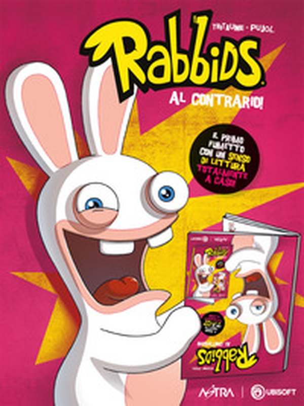 Al contrario! Rabbids - Librerie.coop Al contrario! Rabbids - Librerie.coop