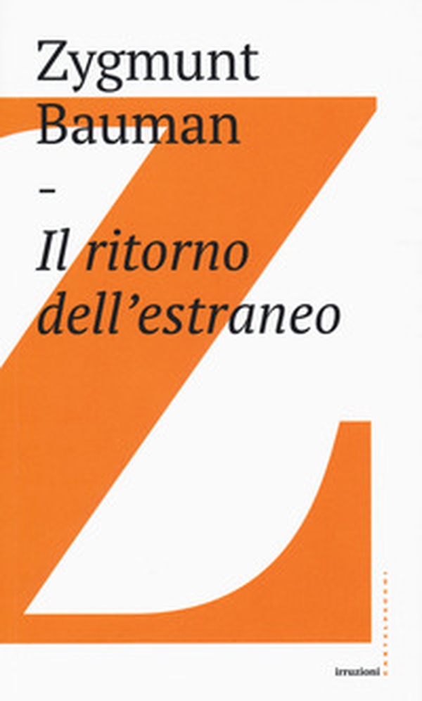 Il ritorno dell'estraneo - Librerie.coop Il ritorno dell'estraneo - Librerie.coop