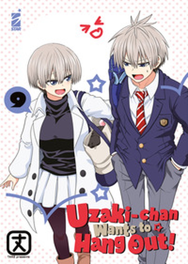 Uzaki-chan wants to hang out! - Vol. 9 - Librerie.coop Uzaki-chan wants to hang out! - Vol. 9 - Librerie.coop