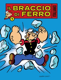 Il Braccio di Ferro italiano - Vol. 1 - Librerie.coop