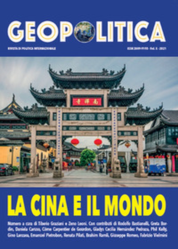 Geopolitica - Vol. 10 - Librerie.coop Geopolitica - Vol. 10 - Librerie.coop