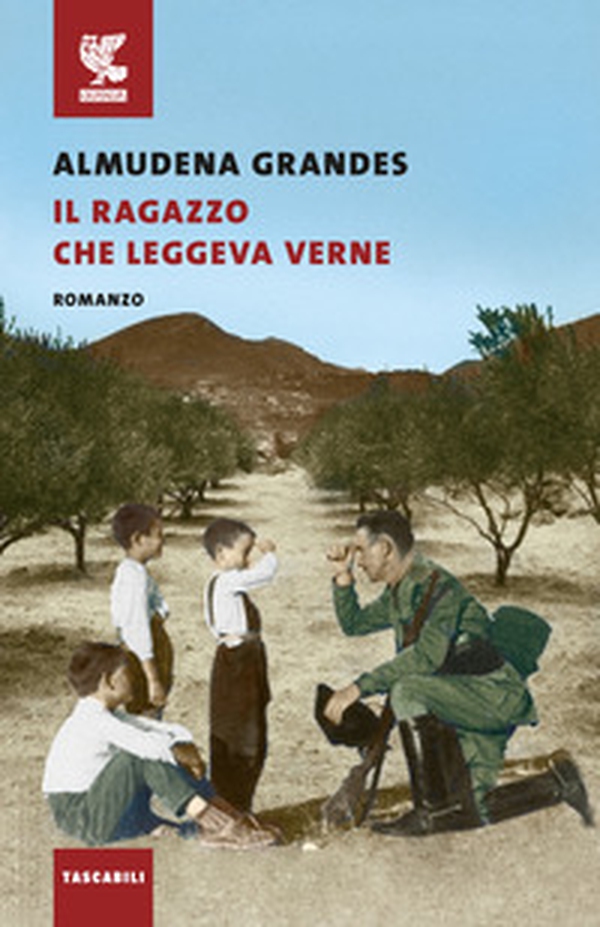 Il ragazzo che leggeva Verne - Librerie.coop Il ragazzo che leggeva Verne - Librerie.coop
