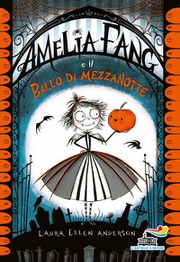 Amelia Fang e il ballo di mezzanotte - Librerie.coop Amelia Fang e il ballo di mezzanotte - Librerie.coop