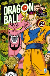 La saga di Majin Bu. Dragon ball full color - Vol. 2 - Librerie.coop