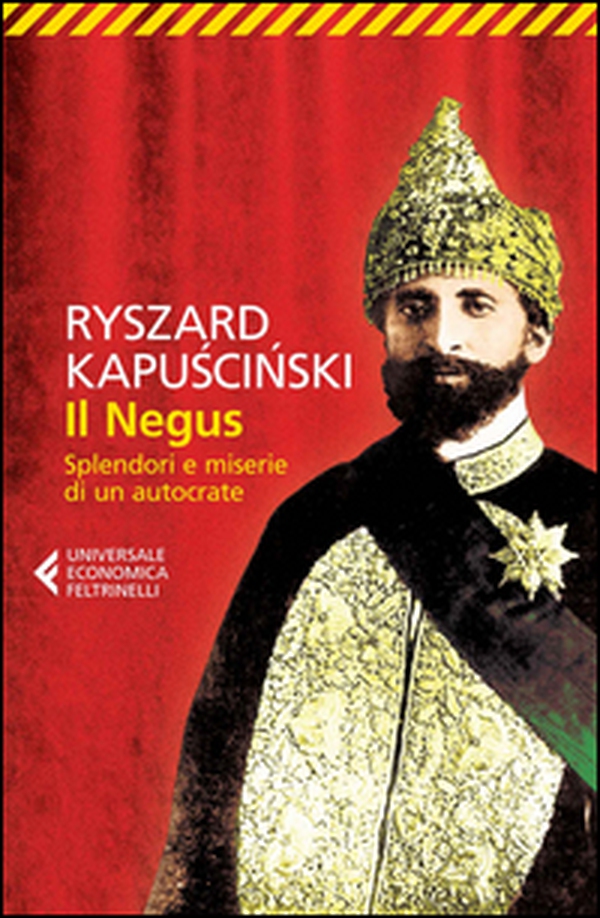 Il Negus. Splendori e miserie di un autocrate - Librerie.coop Il Negus. Splendori e miserie di un autocrate - Librerie.coop
