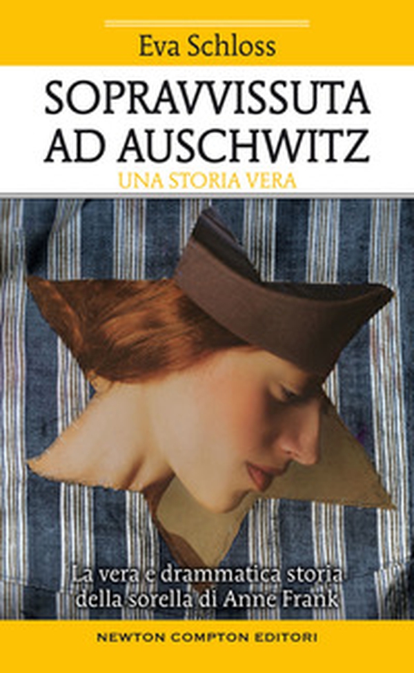 Sopravvissuta ad Auschwitz. La vera e drammatica storia della sorella di Anne Frank - Librerie.coop Sopravvissuta ad Auschwitz. La vera e drammatica storia della sorella di Anne Frank - Librerie.coop