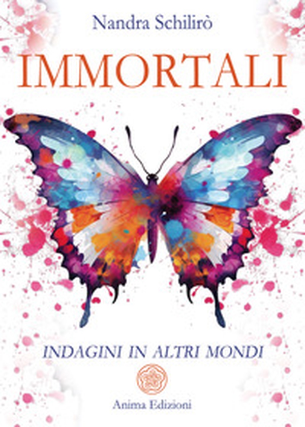 Immortali. Indagini in altri mondi - Librerie.coop Immortali. Indagini in altri mondi - Librerie.coop