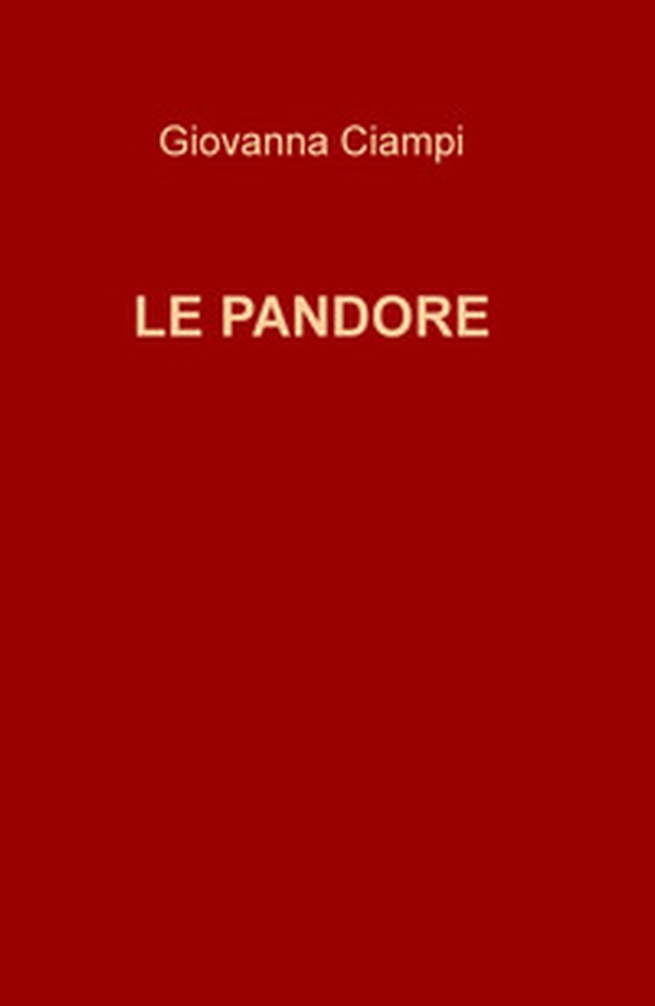 Le pandore - Librerie.coop Le pandore - Librerie.coop