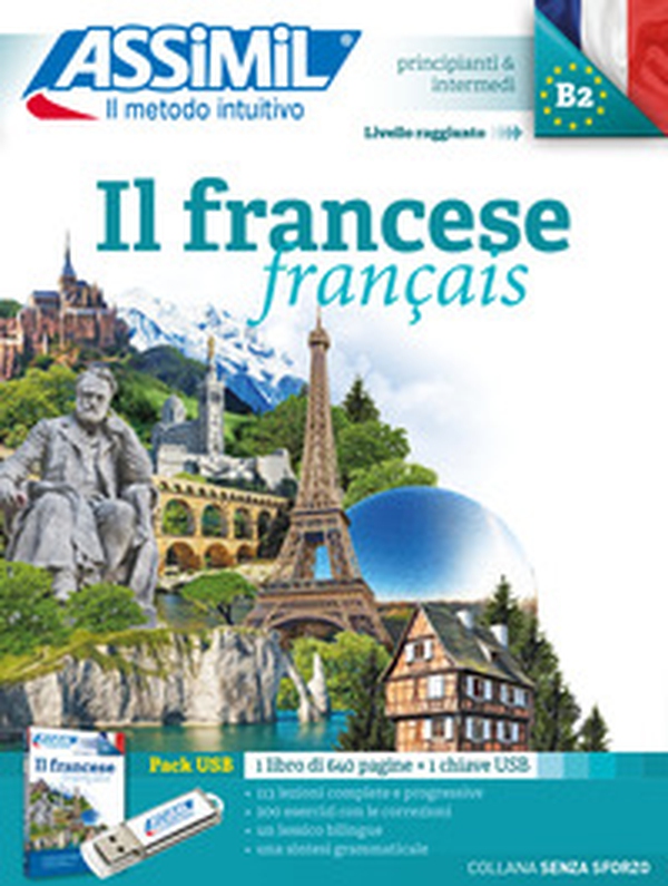 Il francese - Librerie.coop Il francese - Librerie.coop