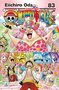 One piece. New edition - Vol. 83 - Librerie.coop