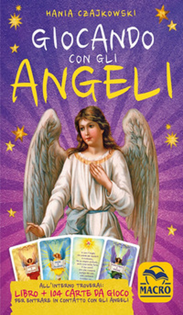 Giocando con gli angeli - Librerie.coop Giocando con gli angeli - Librerie.coop