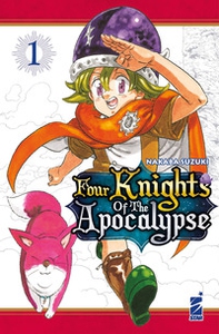 Four knights of the apocalypse - Vol. 1 - Librerie.coop