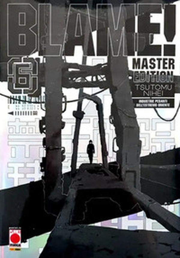 Blame! Master edition - Librerie.coop Blame! Master edition - Librerie.coop