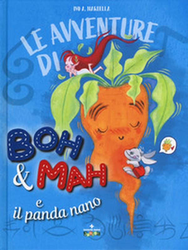 Le avventure di Boh & Mah e il panda nano - Librerie.coop Le avventure di Boh & Mah e il panda nano - Librerie.coop