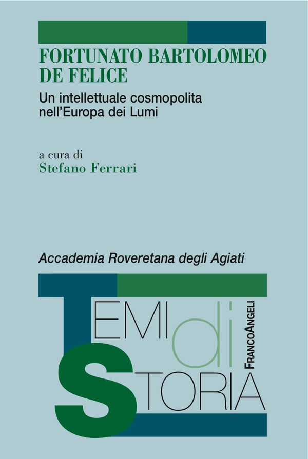 Fortunato Bartolomeo De Felice - Librerie.coop Fortunato Bartolomeo De Felice - Librerie.coop