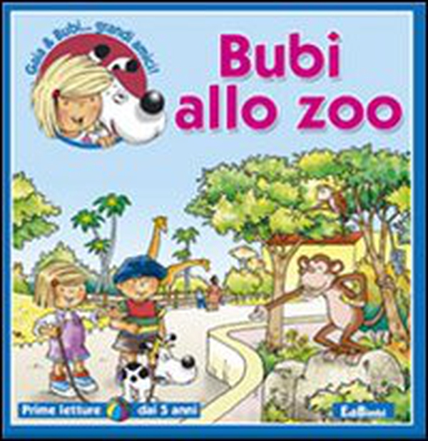 Bubi allo zoo - Librerie.coop Bubi allo zoo - Librerie.coop