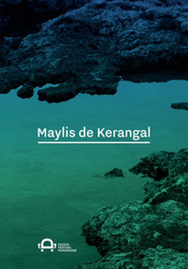 Dedica a Maylis de Kerangal - Librerie.coop Dedica a Maylis de Kerangal - Librerie.coop