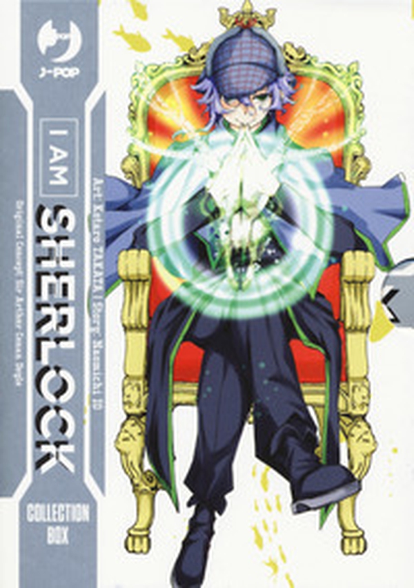 I am Sherlock - Librerie.coop I am Sherlock - Librerie.coop