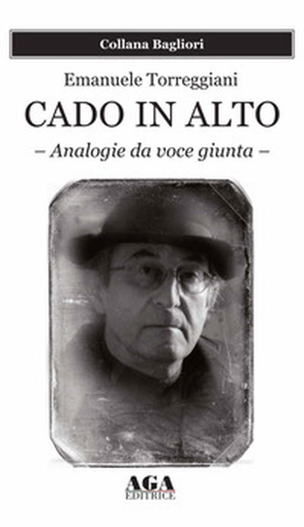 Cado in alto. Analogie da voce giunta - Librerie.coop Cado in alto. Analogie da voce giunta - Librerie.coop