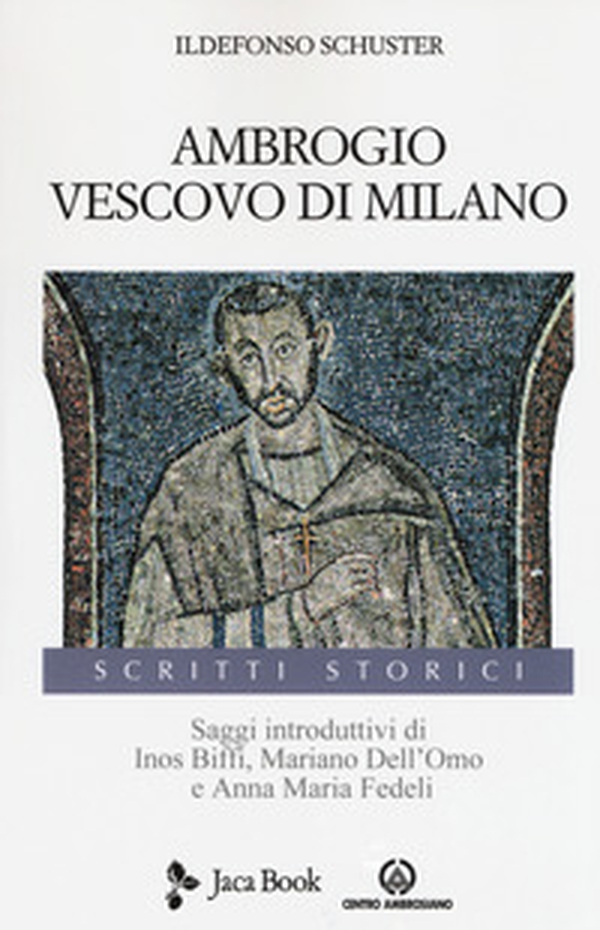 Ambrogio vescovo di Milano - Librerie.coop Ambrogio vescovo di Milano - Librerie.coop
