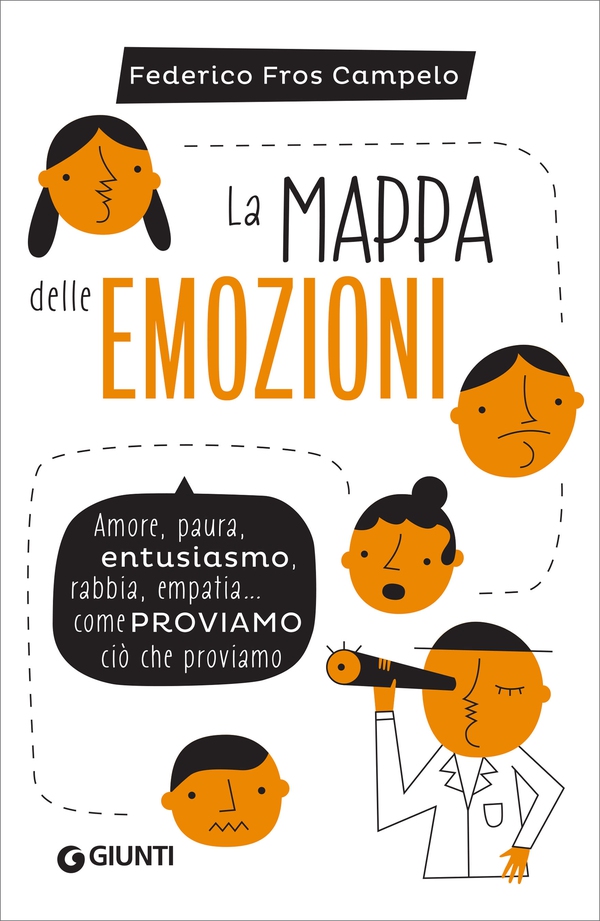 La mappa delle emozioni - Librerie.coop La mappa delle emozioni - Librerie.coop