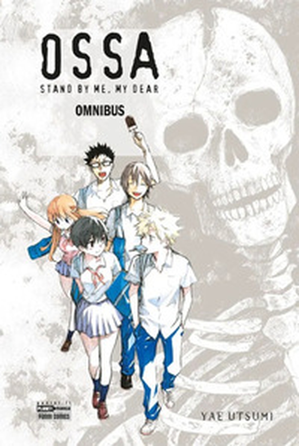 Ossa. Stand by me, my dear. Omnibus - Librerie.coop Ossa. Stand by me, my dear. Omnibus - Librerie.coop
