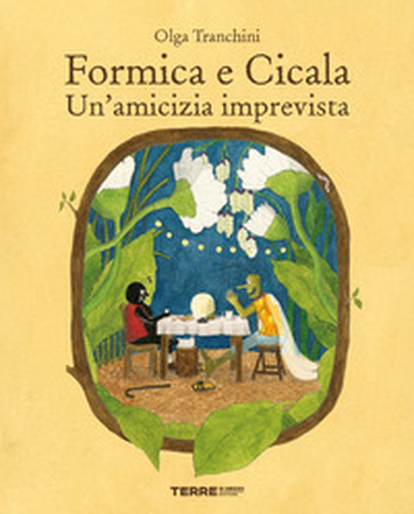 Formica e Cicala. Un'amicizia imprevista - Librerie.coop Formica e Cicala. Un'amicizia imprevista - Librerie.coop