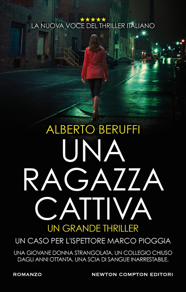 Una ragazza cattiva - Librerie.coop Una ragazza cattiva - Librerie.coop