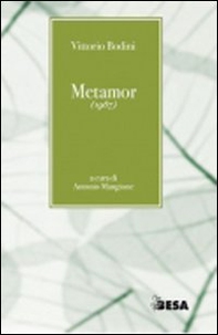 Metamor (1967) - Librerie.coop