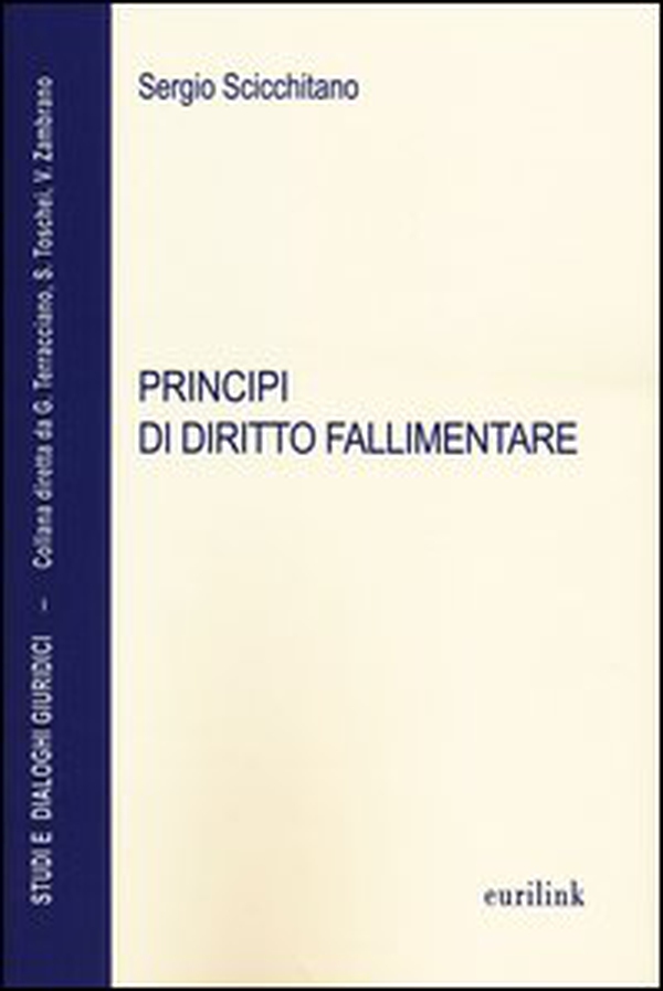 Principi di diritto fallimentare - Librerie.coop Principi di diritto fallimentare - Librerie.coop