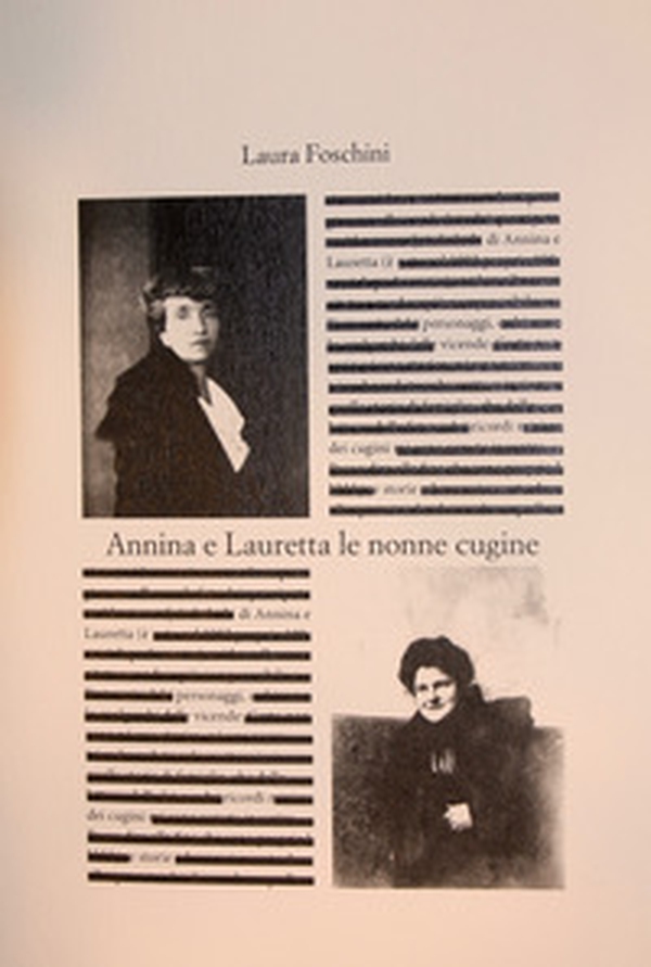 Annina e Lauretta le nonne cugine - Librerie.coop Annina e Lauretta le nonne cugine - Librerie.coop
