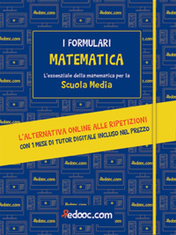 Matematica. L'essenziale della matematica per la Scuola media - Librerie.coop Matematica. L'essenziale della matematica per la Scuola media - Librerie.coop