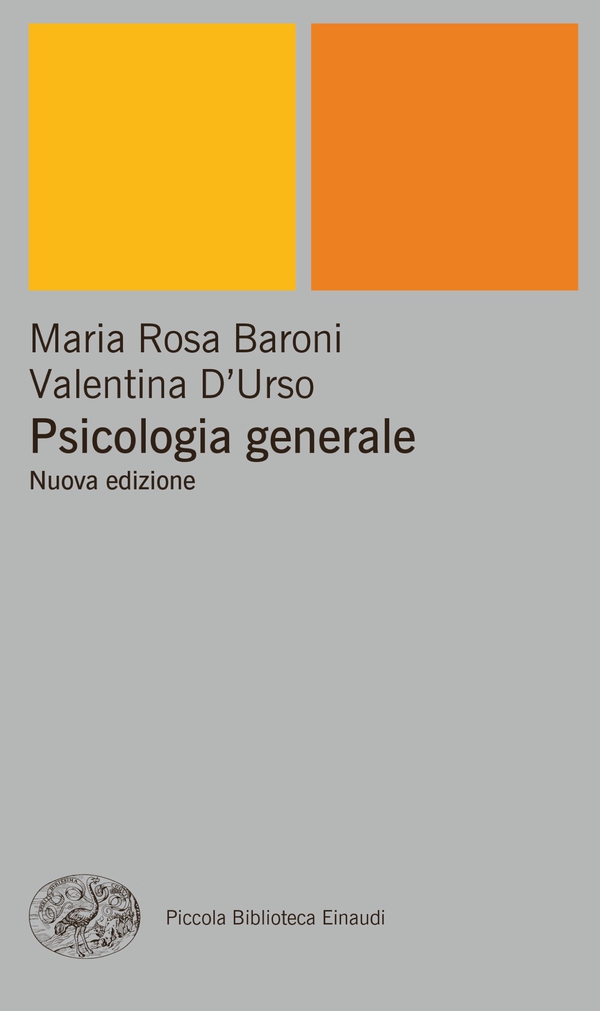 Psicologia generale - Librerie.coop Psicologia generale - Librerie.coop