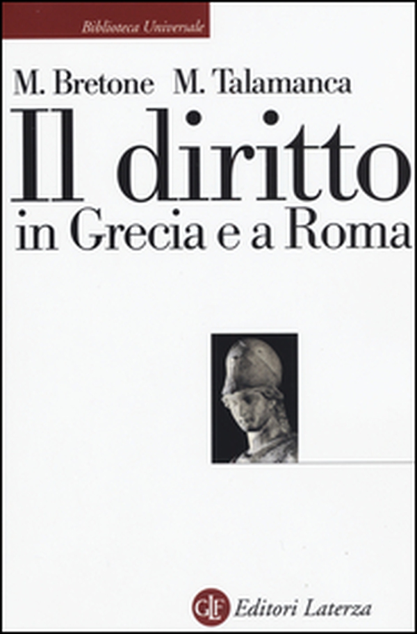 Il diritto in Grecia e a Roma - Librerie.coop Il diritto in Grecia e a Roma - Librerie.coop