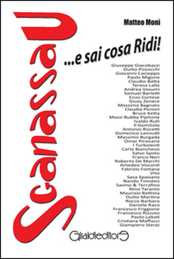 Sganassau... e sai cosa ridi! - Librerie.coop Sganassau... e sai cosa ridi! - Librerie.coop
