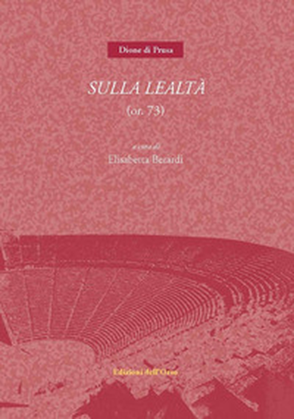 Sulla lealtà (or. 73) - Librerie.coop Sulla lealtà (or. 73) - Librerie.coop