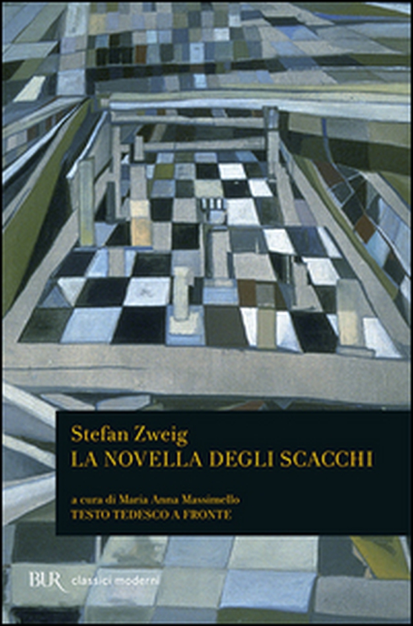 La novella degli scacchi. Testo tedesco a fronte - Librerie.coop La novella degli scacchi. Testo tedesco a fronte - Librerie.coop